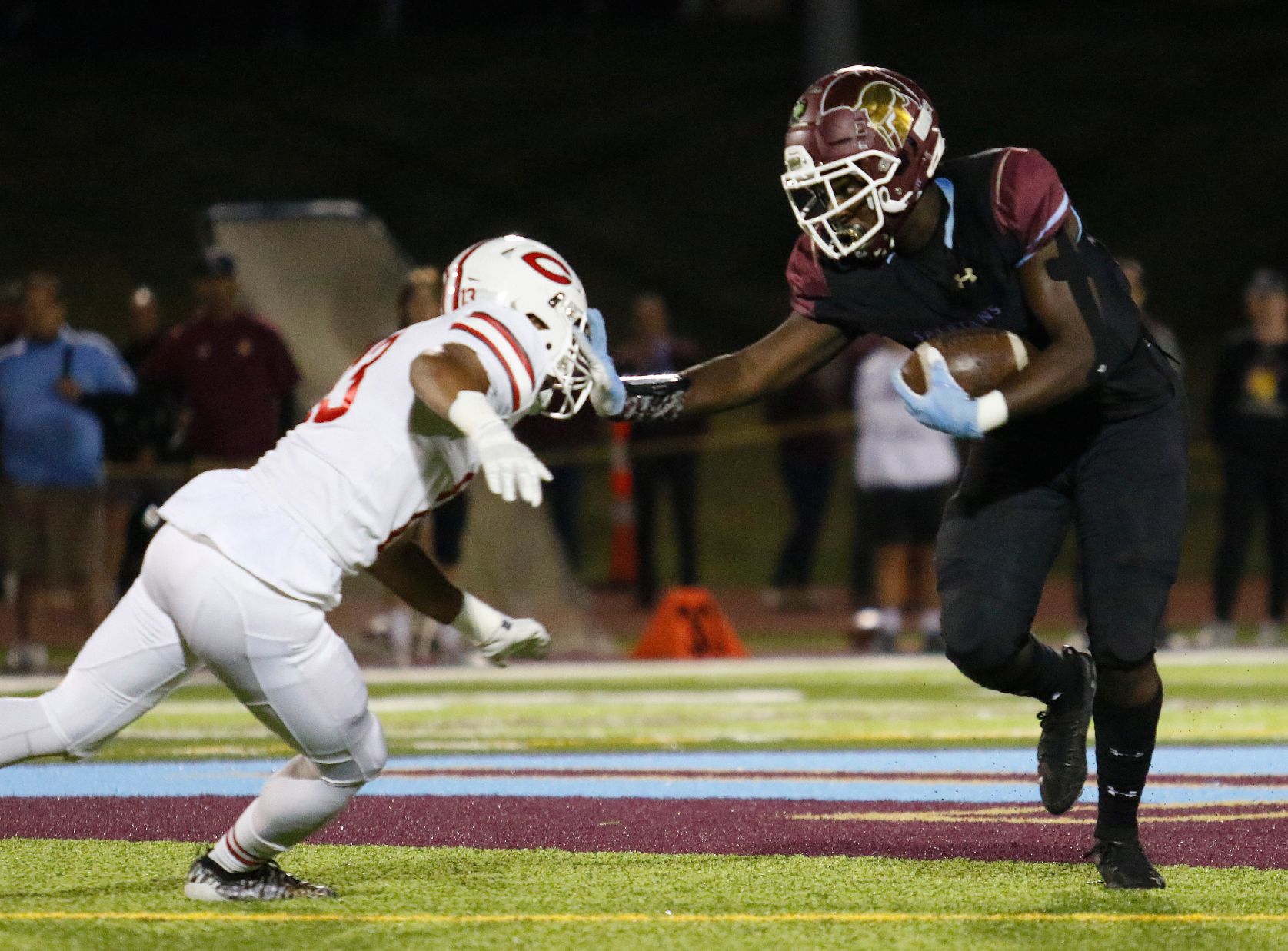 No. 9: Lanell Carr, De Smet, LB